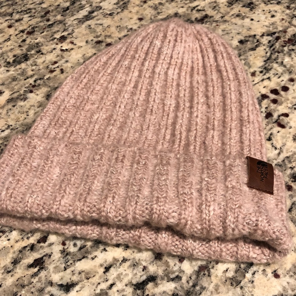 The North Face winter beanie